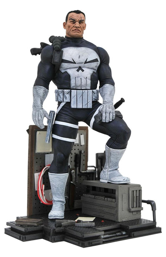 Marvel Gallery Punisher PVC statue