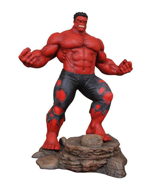 Marvel Gallery Red Hulk PVC statue