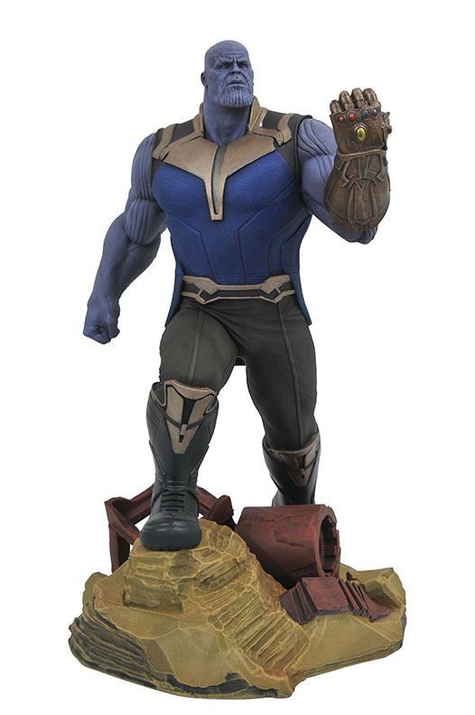Marvel Gallery Thanos Infinity War PVC statue
