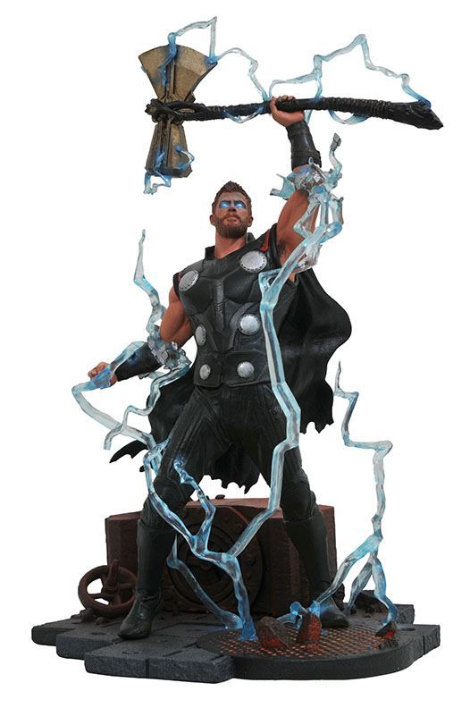 Marvel Gallery Thor PVC statue