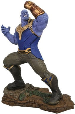 Marvel Milestone Thanos statue