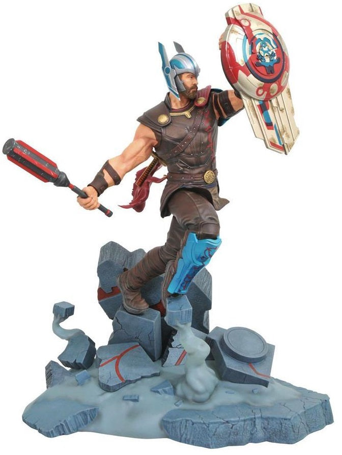 Marvel Milestone Thor Ragnarok statue