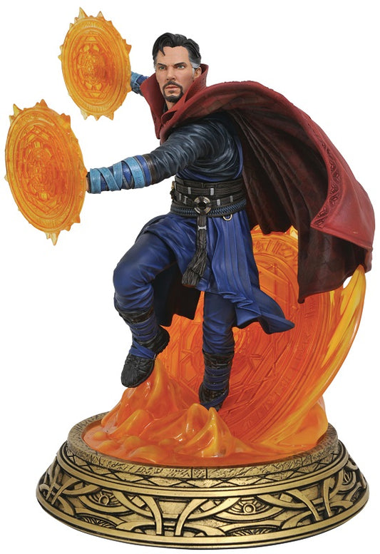 Marvel Milestones Dr Strange statue