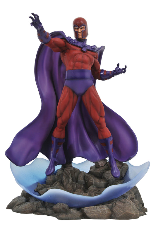Marvel Premier Collection Magneto resin statue