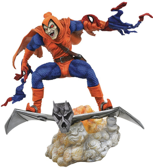 Marvel Premier Hobgoblin statue