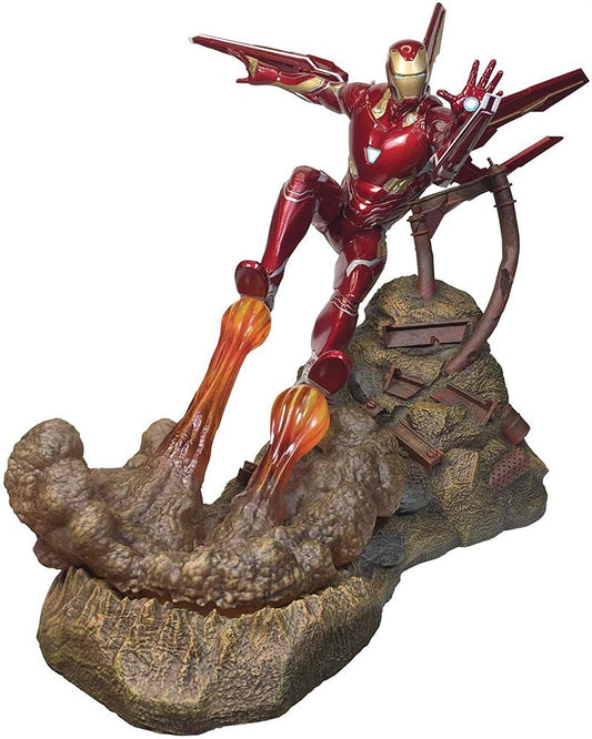 Marvel Premier Iron Man statue