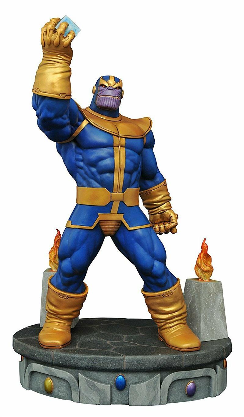 Marvel Premier Thanos statue