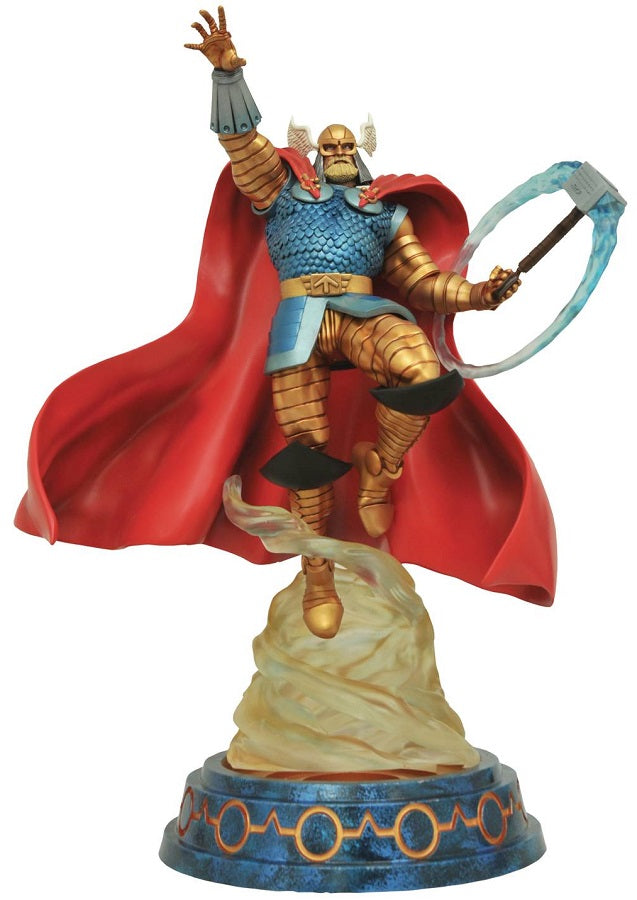 Marvel Premier Thor Armor statue