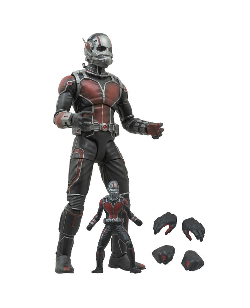 Marvel Select Ant-Man action figure