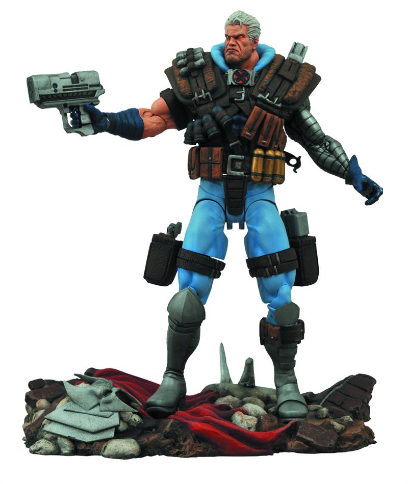 Marvel Select Cable action figure