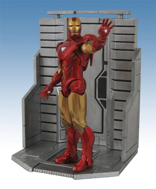 Marvel Select Iron Man action figure