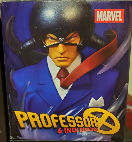 Marvel Universe Professor X mini bust