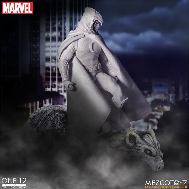 Moon Knight One:12 Collective action figure