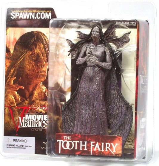Movie Maniacs series 5 TOOTH FAIRY (open mouth) action figure