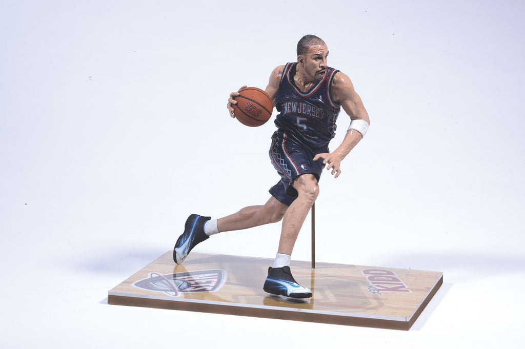 NBA series 1 Jason Kidd action figure