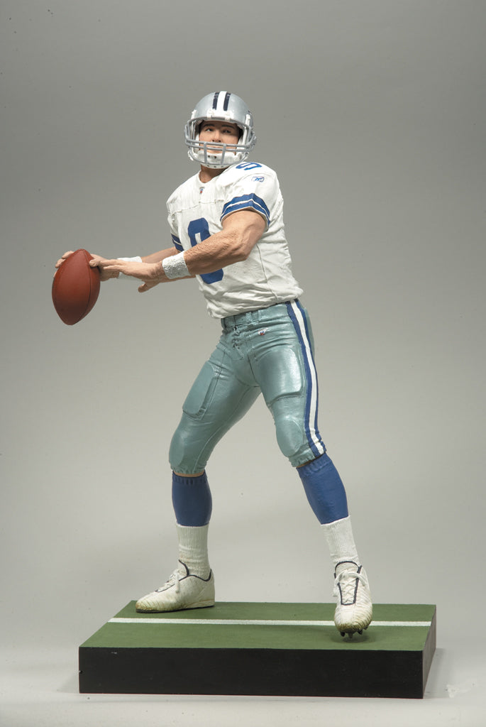 NFL Football 12 inch TONY ROMO action figure