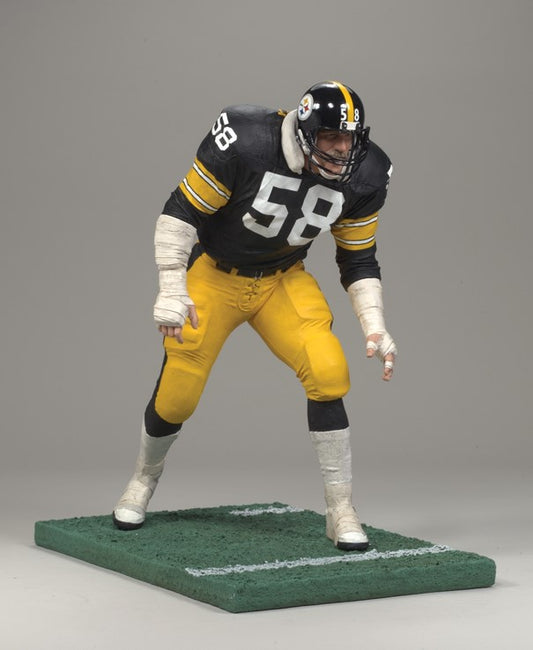 NFL Football Legends series 4 JACK LAMBERT action figure