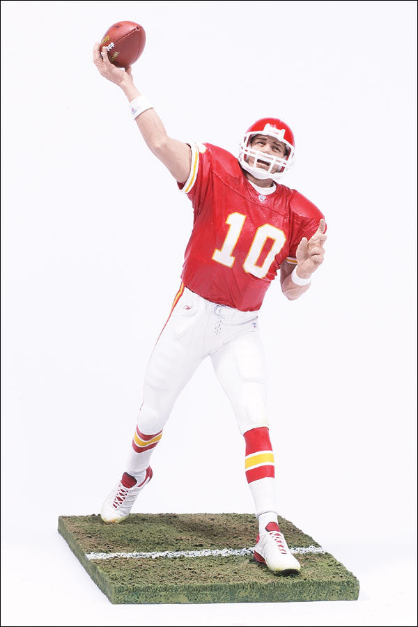 NFL Football series 10 TRENT GREEN action figure