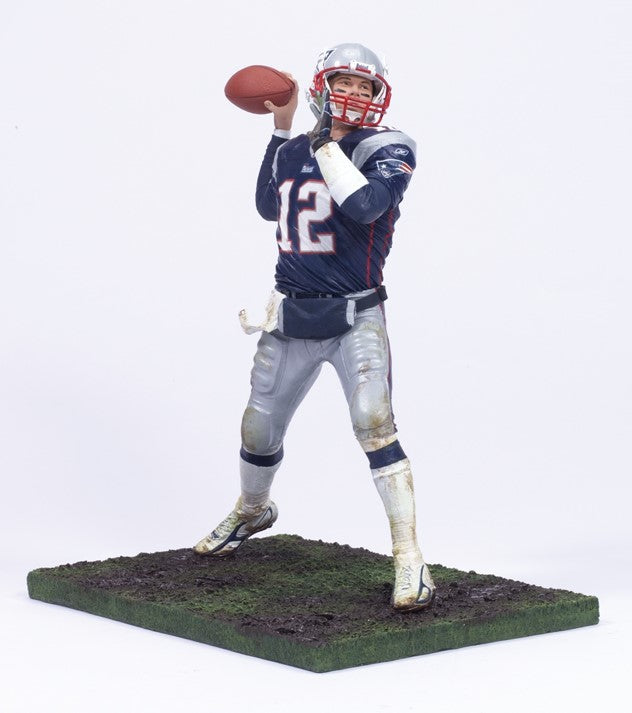 NFL Football series 11 Tom Brady action figure