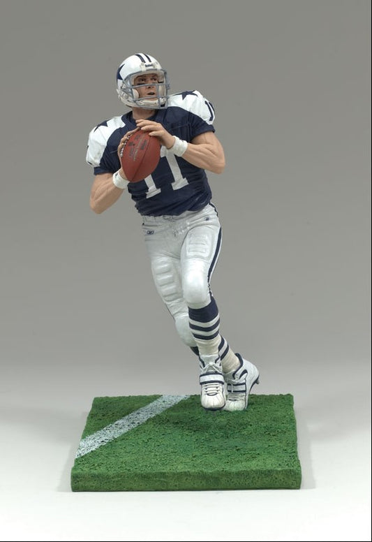 NFL Football series 13 Drew Bledsoe action figure