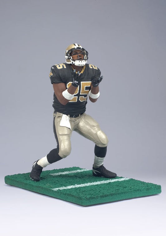 NFL Football series 14 REGGIE BUSH action figure