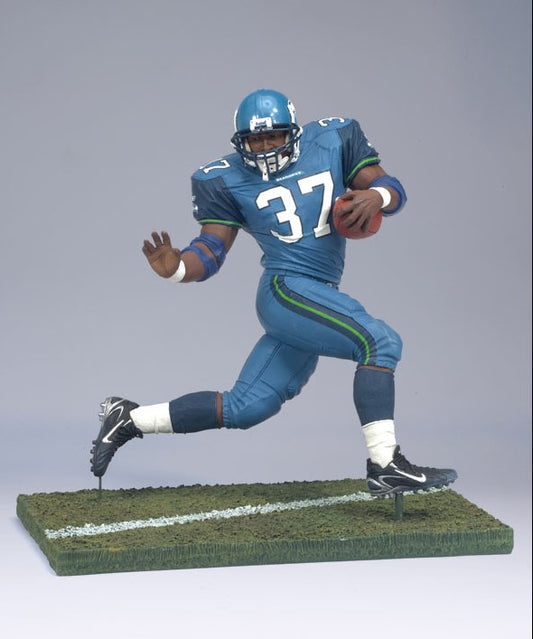 NFL Football series 14 SHAUN ALEXANDER action figure