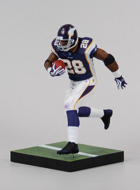 NFL Football series 26 ADRIAN PETERSON action figure