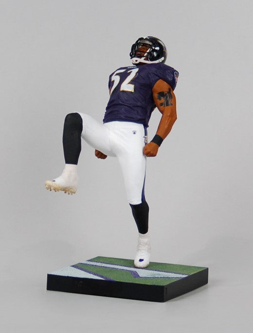 NFL Football series 26 RAY LEWIS action figure
