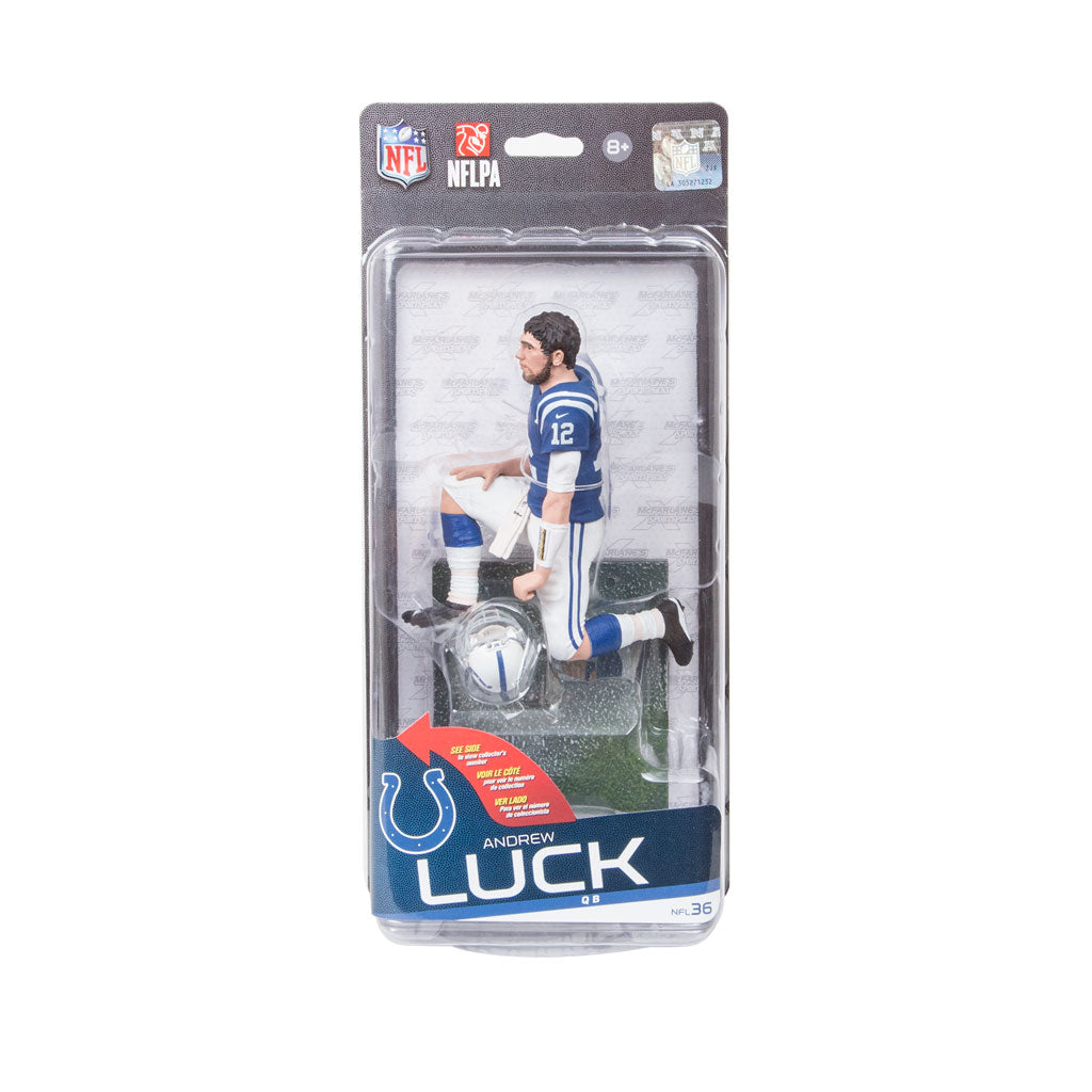 NFL Football series 36 ANDREW LUCK action figure