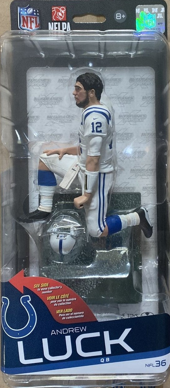 NFL Football series 36 ANDREW LUCK chase action figure