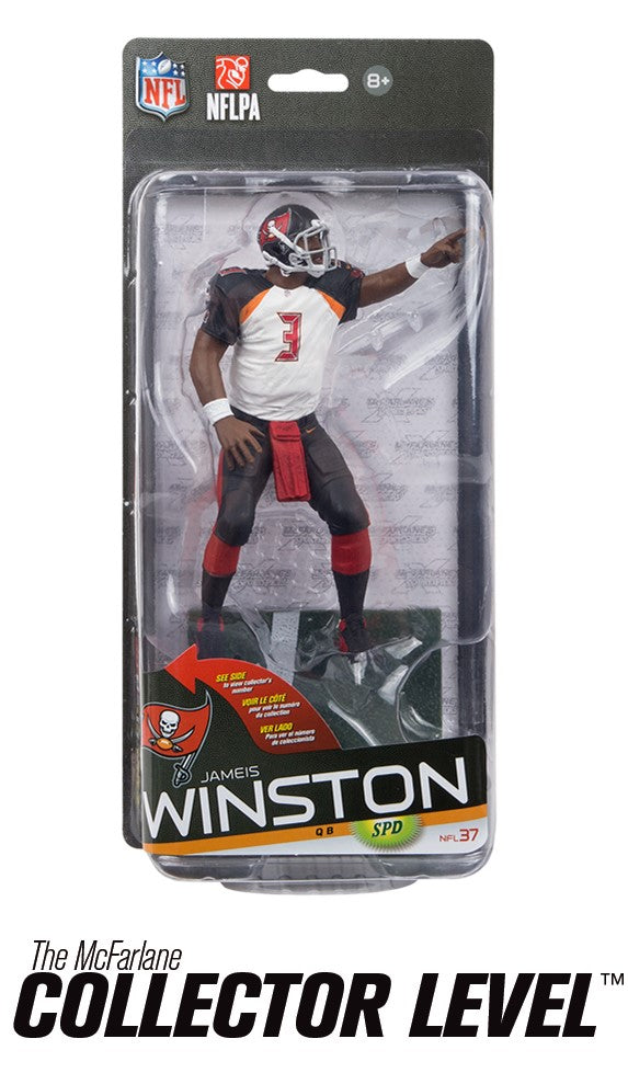 NFL Football series 37 JAMEIS WINSTON variant/chase action figure