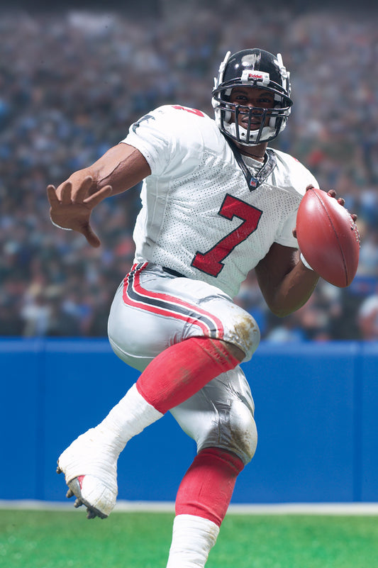 NFL Football series 4 MICHAEL VICK action figure