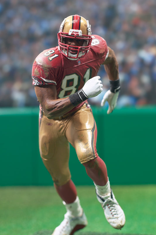 NFL Football series 4 TERRELL OWENS action figure