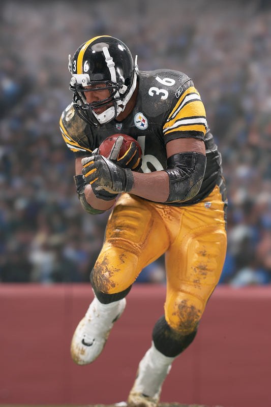 NFL Football series 5 JEROME BETTIS action figure