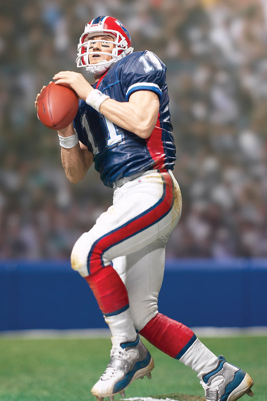 NFL Football series 6 DREW BLEDSOE action figure