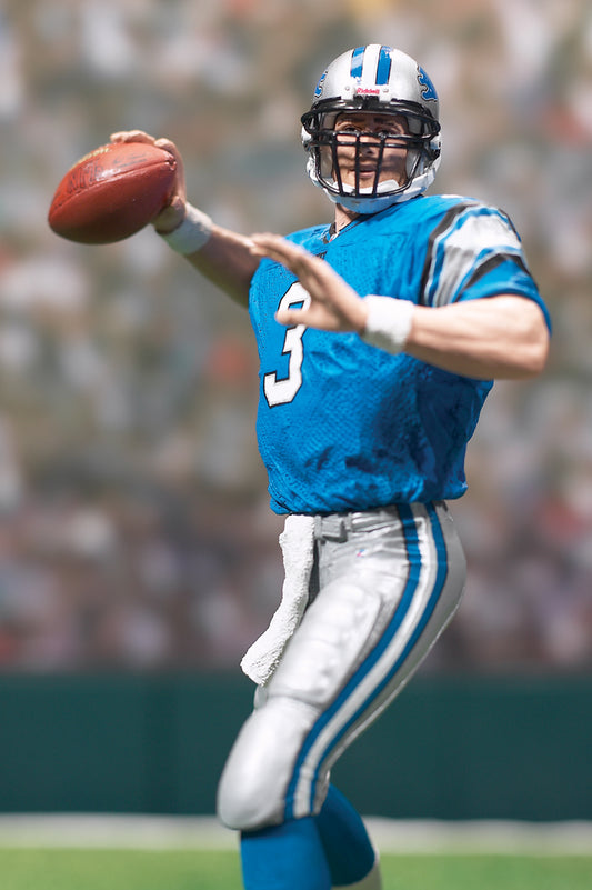 NFL Football series 6 JOEY HARRINGTON action figure