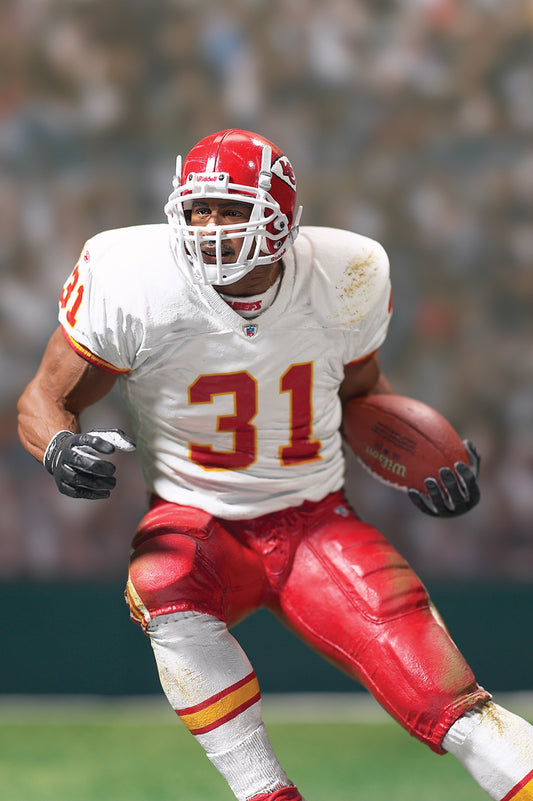 NFL Football series 6 PRIEST HOLMES action figure