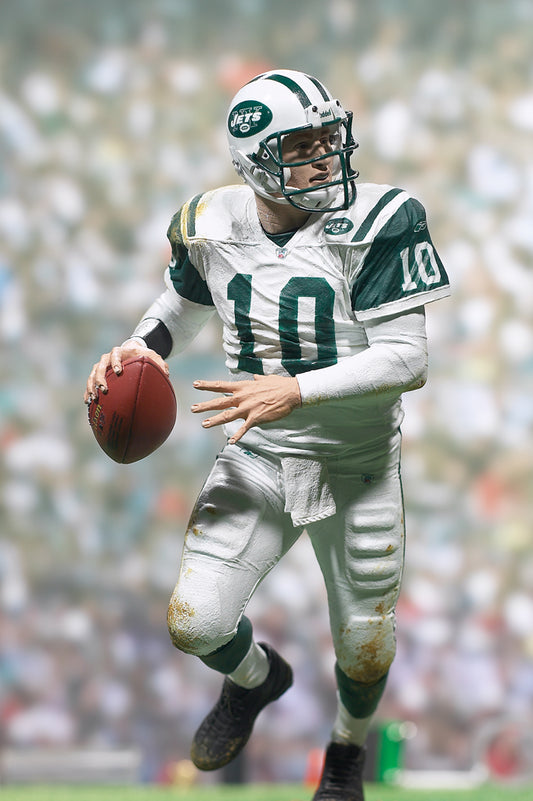 NFL Football series 7 CHAD PENNINGTON action figure