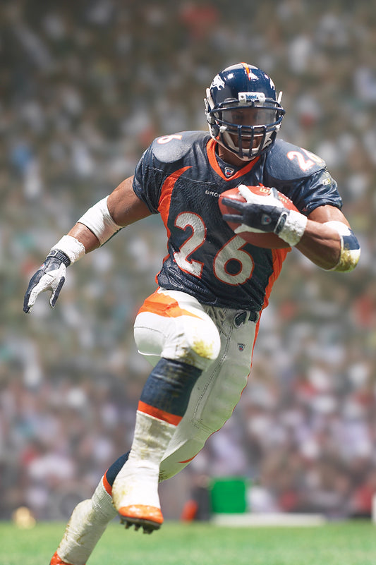 NFL Football series 7 CLINTON PORTIS action figure