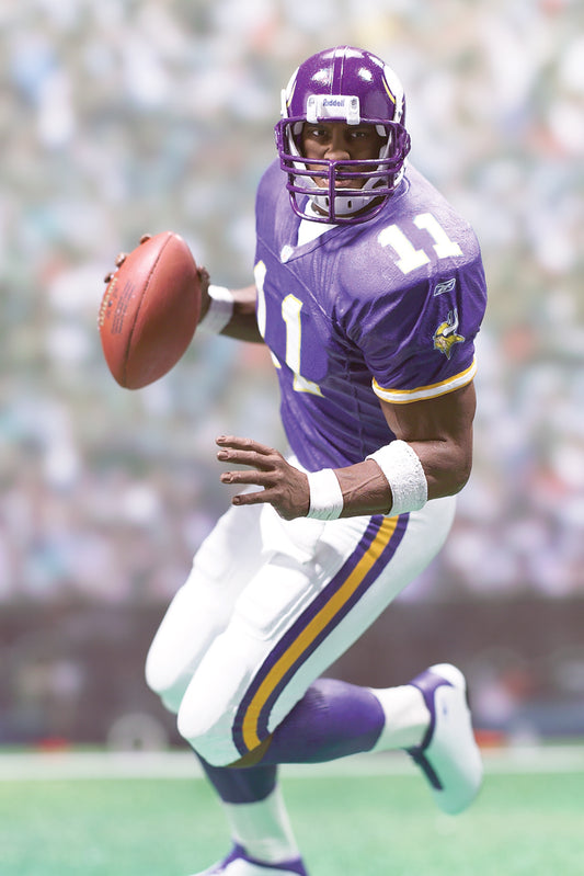 NFL Football series 9 DUANTE CULPEPPER action figure