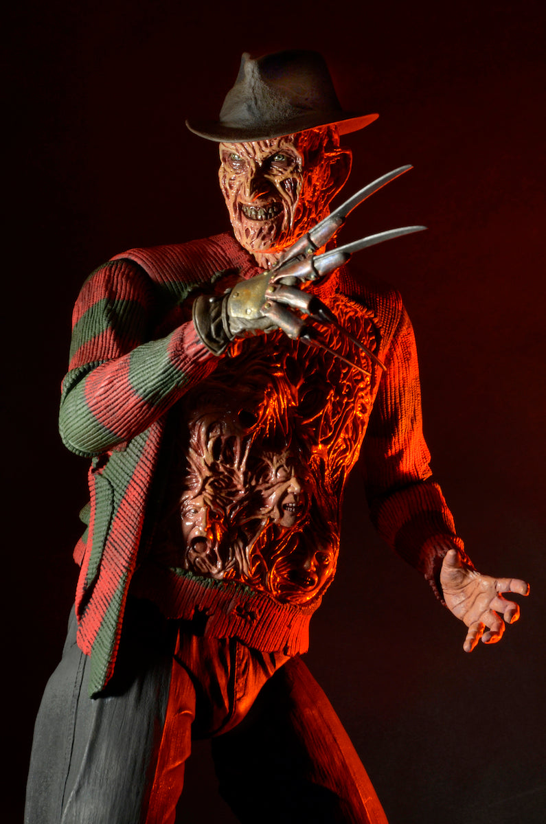 Nightmare on Elm Street: Dream Warriors Freddy Krueger 1/4 scale action figure