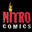 Nitro Comics and Collectibles logo