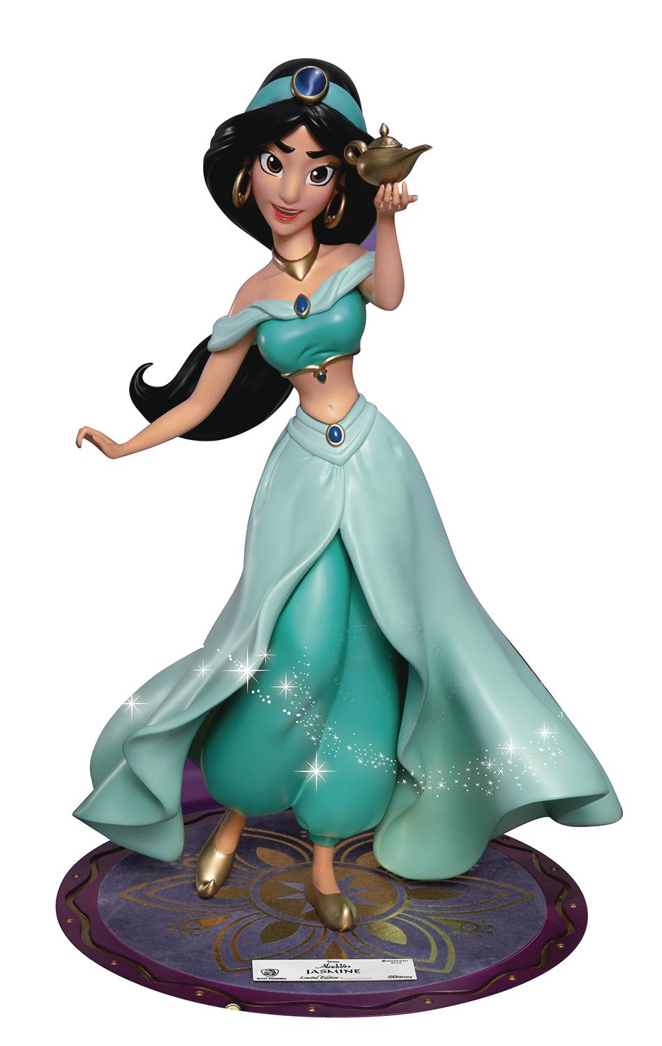 PRINCESS JASMINE Master Craft statue