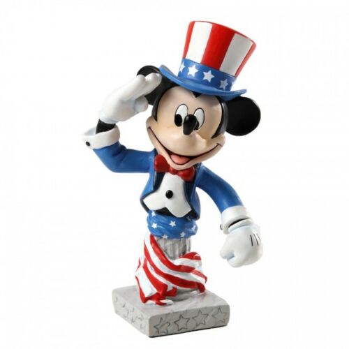 Patriot Mickey Mouse mini bust by Grand Jester