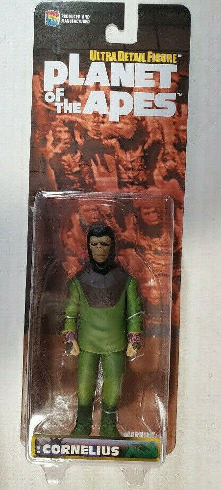 Planet of the Apes CORNELIUS Ultra Detail action figure