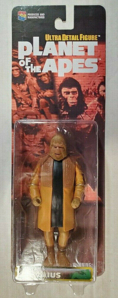 Planet of the Apes DR ZAIUS Ultra Detail action figure