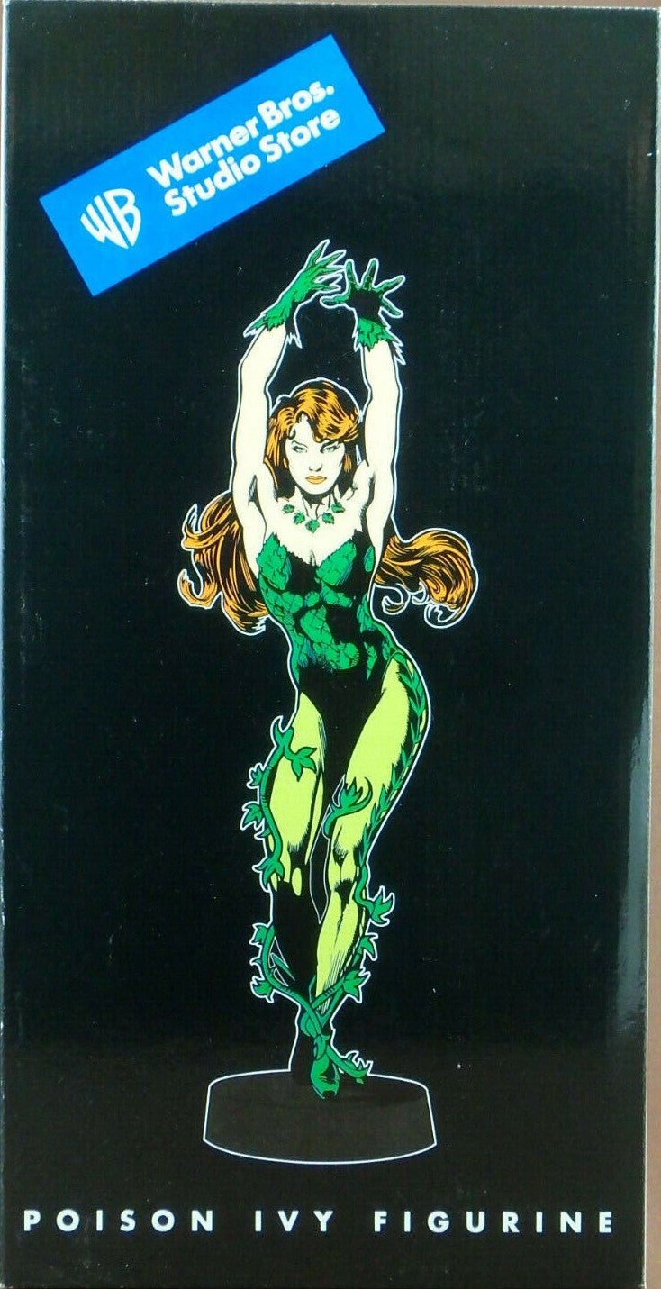 Poison Ivy statue