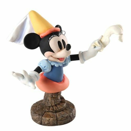 Princess Minnie Mouse mini bust by Grand Jester