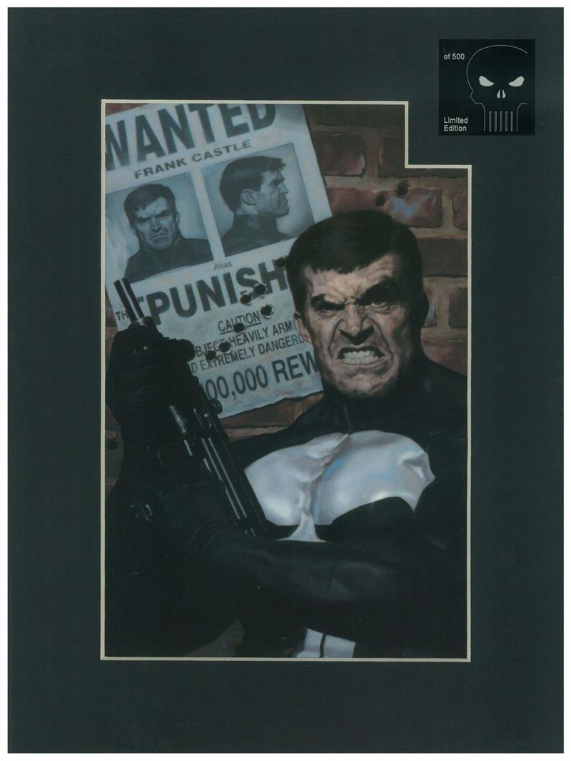 Punisher print