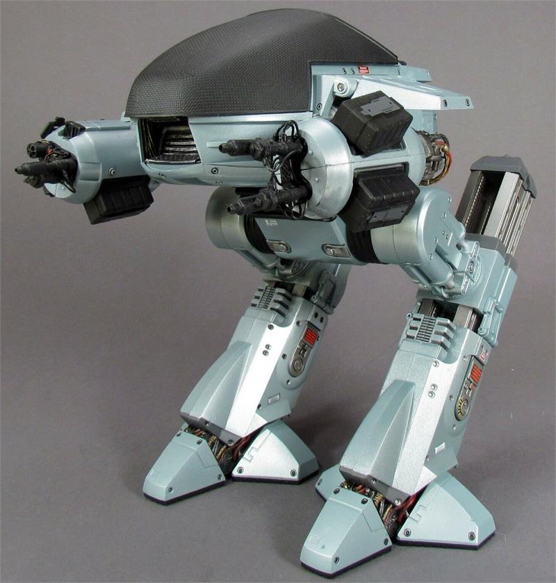 Robocop ED-209 action figure